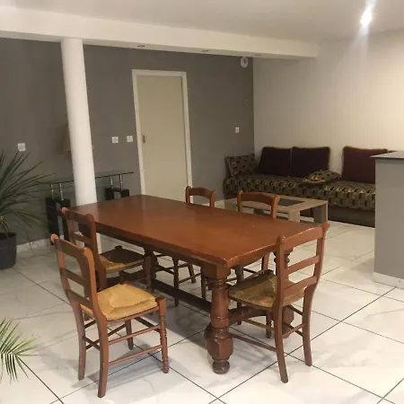 Agreable Appartement * Πουατιέ